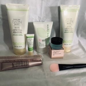 NEW Mary Kay Skin Care Products Bundle $95